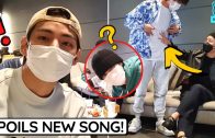 BTS Reaction to Taehyung’s Dating Rumors, Jin’s Abs and New Song with Selena Gomez!!!!
