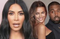 Kim Kardashian Reacts To Kanye & Irina Shayk Dating Rumors