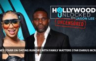 Sidney Starr On Dating Rumors With Family Matters Star Darius McRary